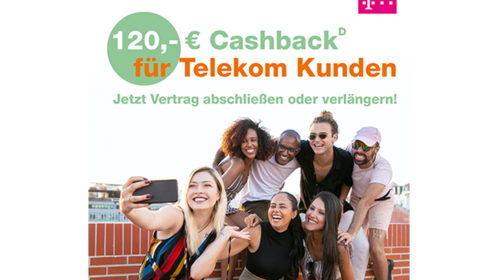 Telekom-Cashback